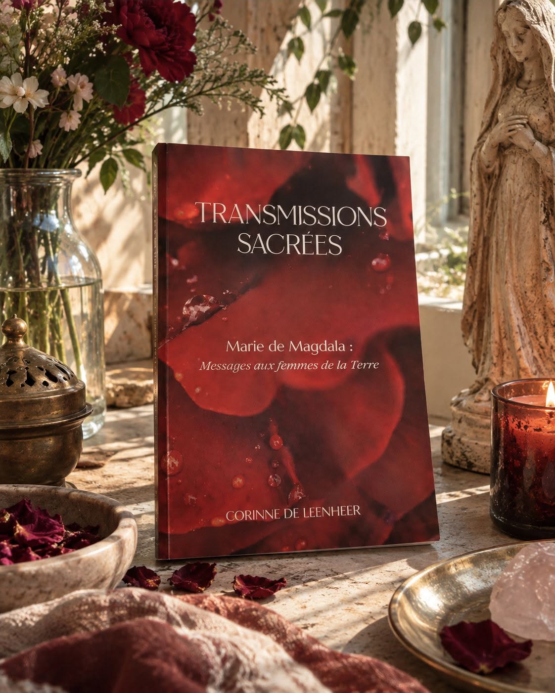 Marie de Magdala: Message aux femmes de la Terre