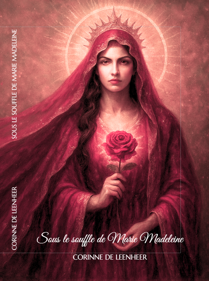 Sous le souffle de Marie-Madeleine- campagne de précommandes