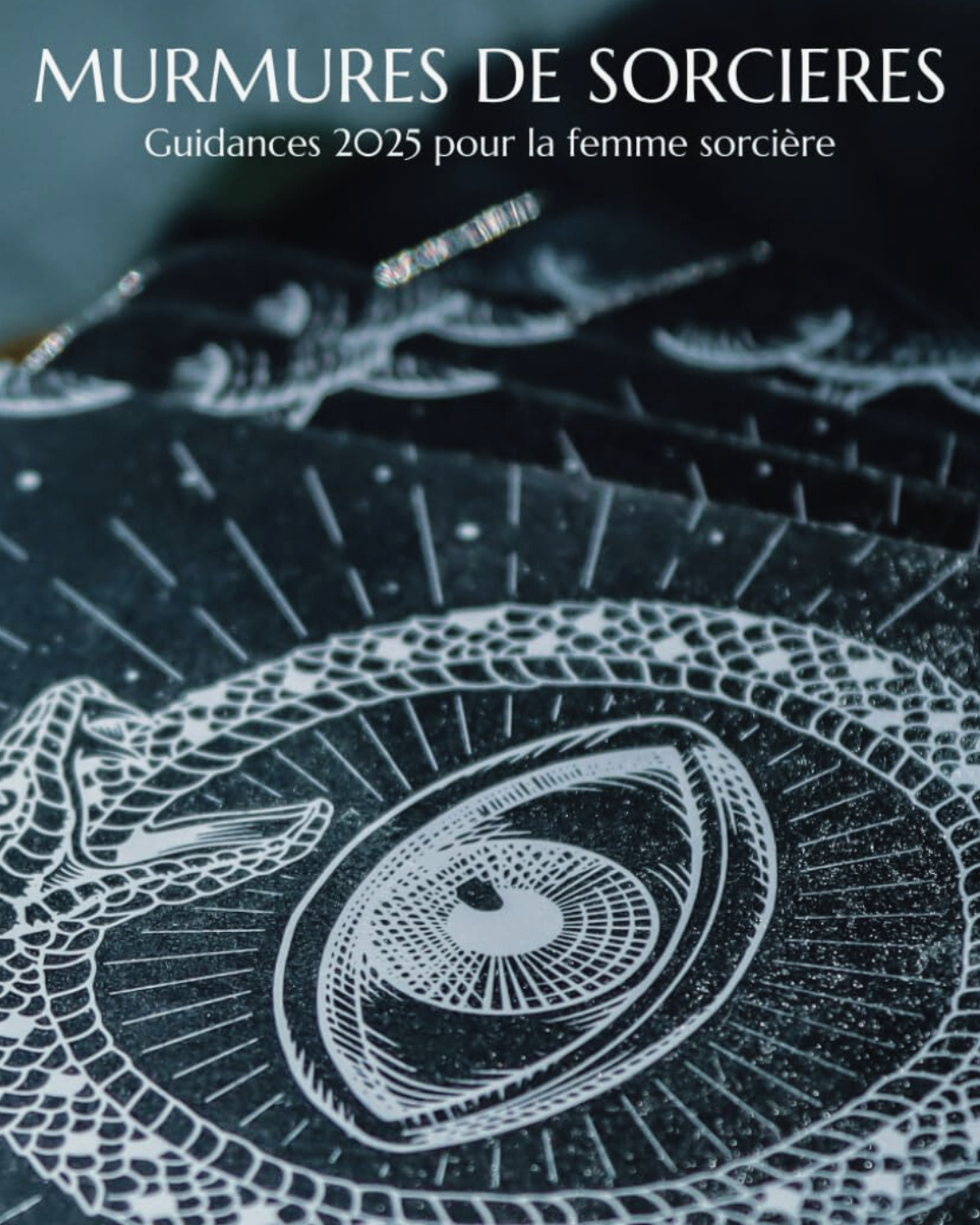 Guidances 2025 pour la femme sorcière