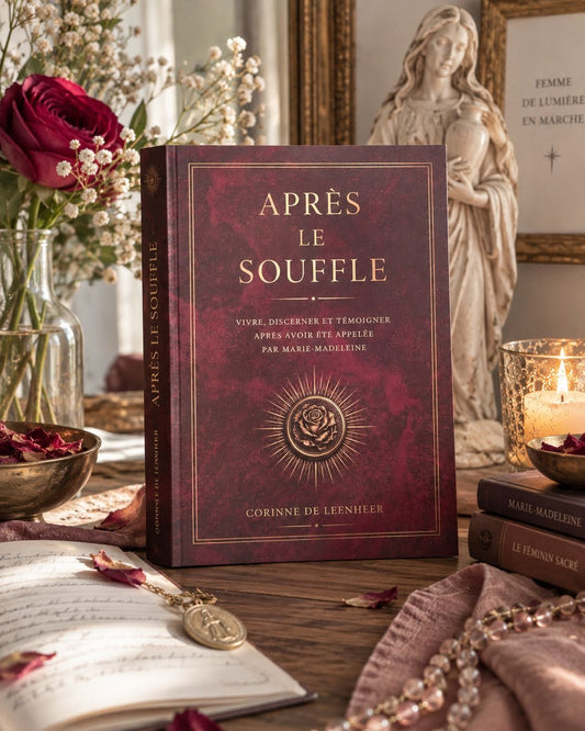 Après le souffle: Vivre, discerner et témoigner après avoir été appelée par Marie-Madeleine