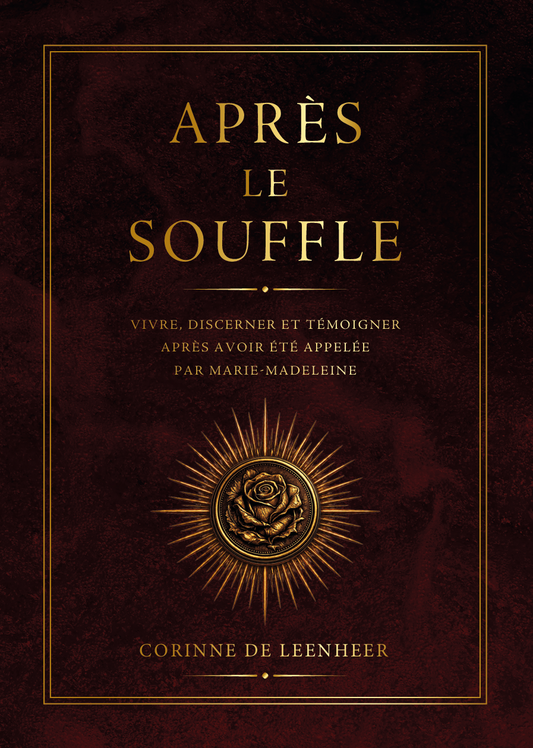Après le souffle: Vivre, discerner et témoigner après avoir été appelée par Marie-Madeleine