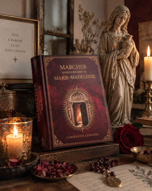 Marcher sous le regard de Marie Madeleine: carnet de traversée