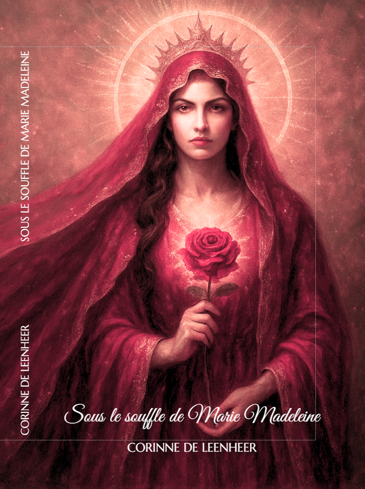 Sous le souffle de Marie-Madeleine- campagne de précommandes