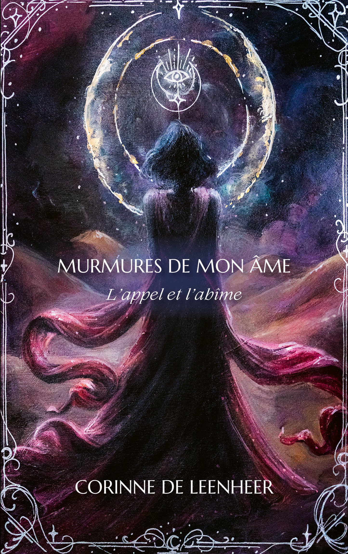 Roman spirituel "Murmures de mon âme: l'appel et l'abîme